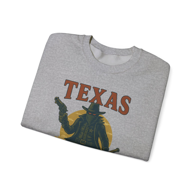 The Last Slingers | Texas Baseball Sweatshirt