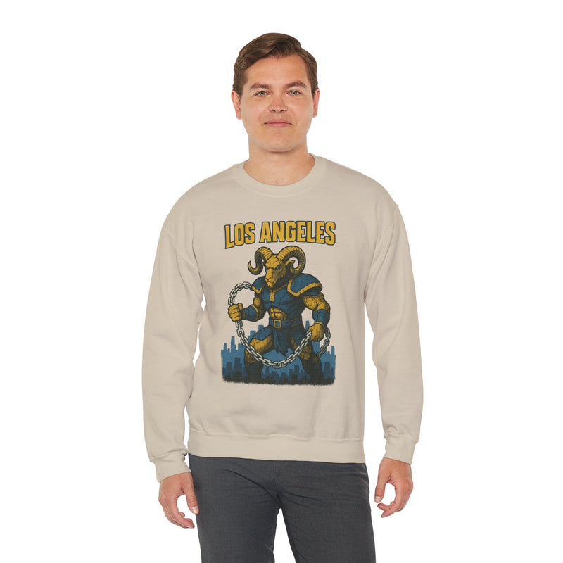 The Faultbinder | Los Angeles Football Sweatshirt