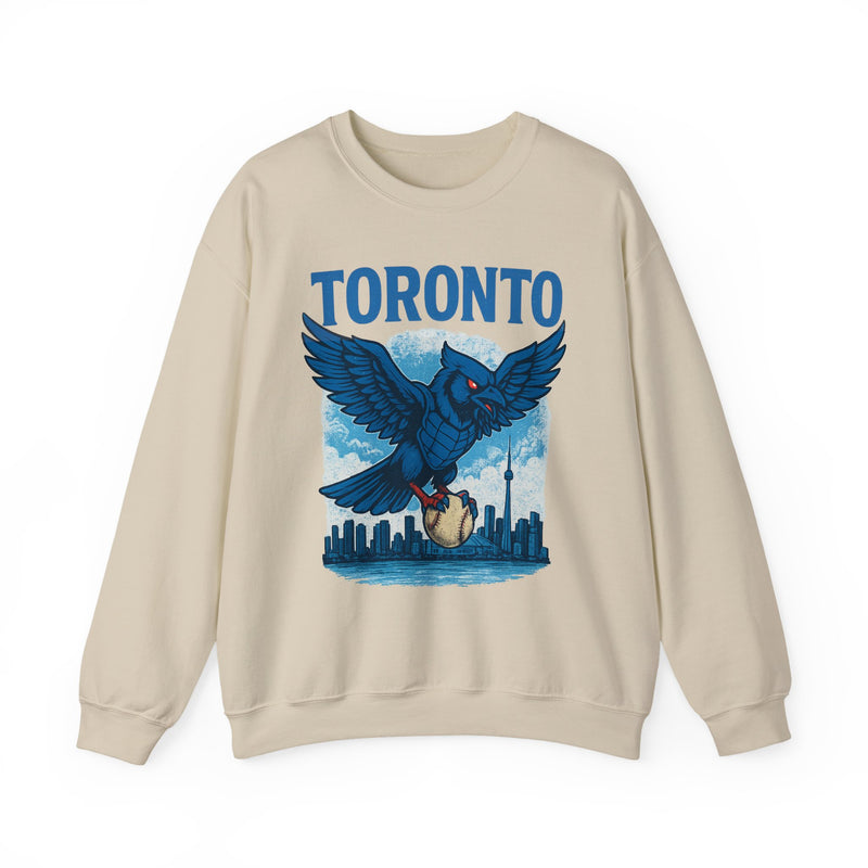 The Sky Talons | Toronto Baseball Sweatshirt