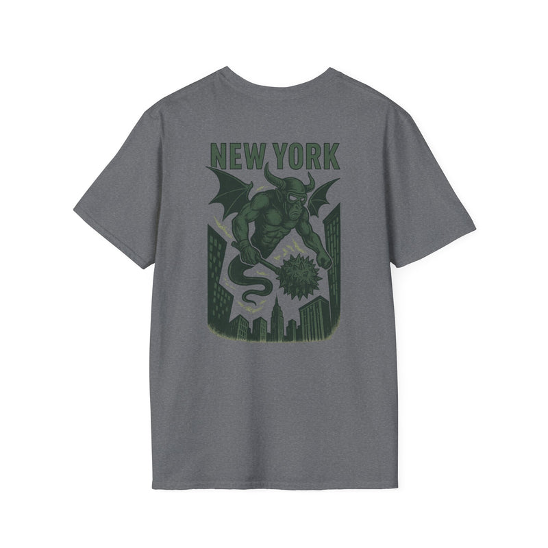 The Airborne Verdict | New York Football Tee