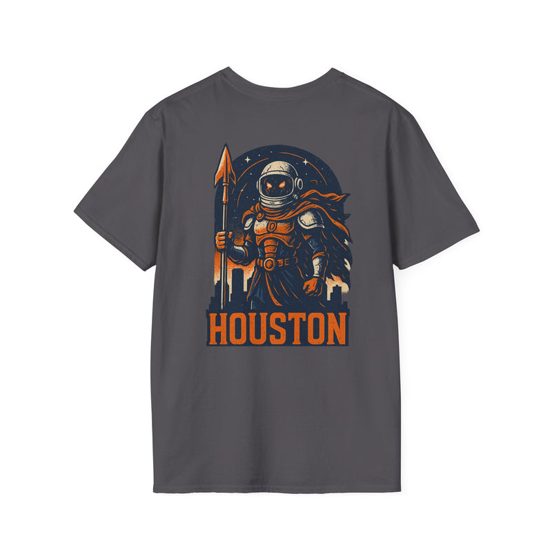 The Voidborn Warden | Houston Baseball Tee