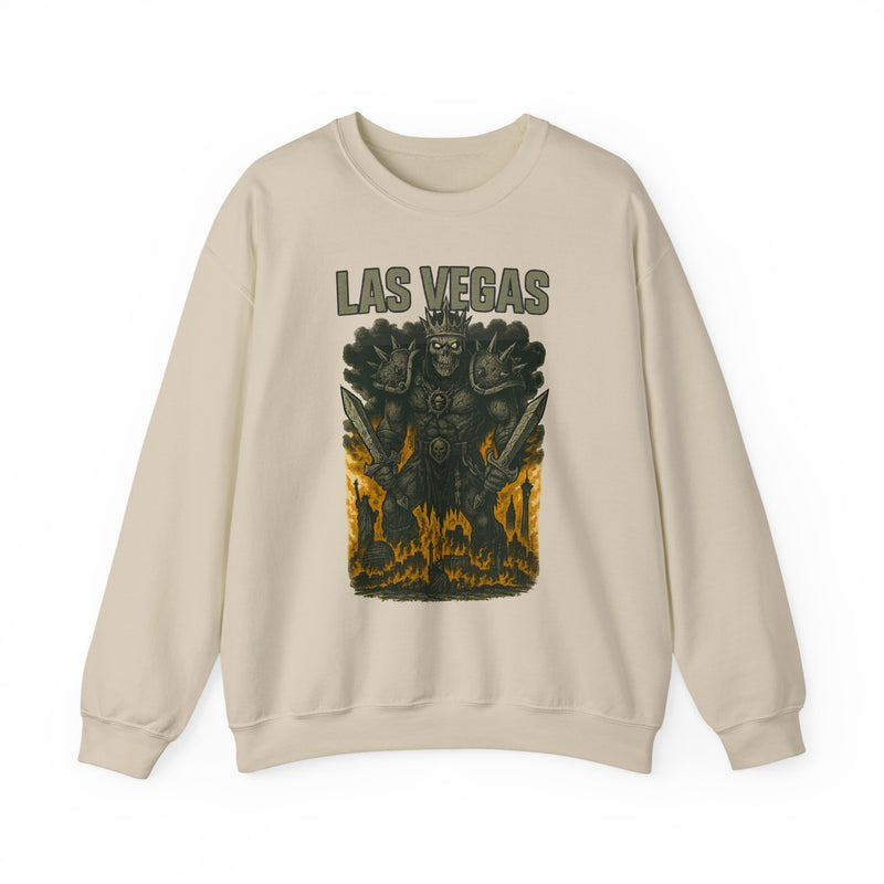 The Hollow Warden | Las Vegas Football Sweatshirt