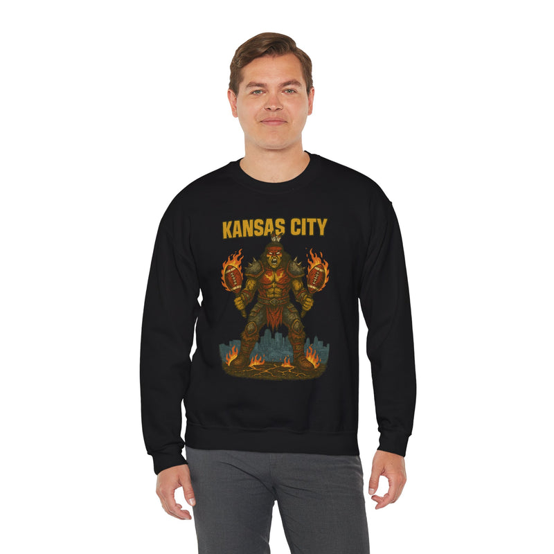 The Embermantle | Kansas City Football Sweatshirt