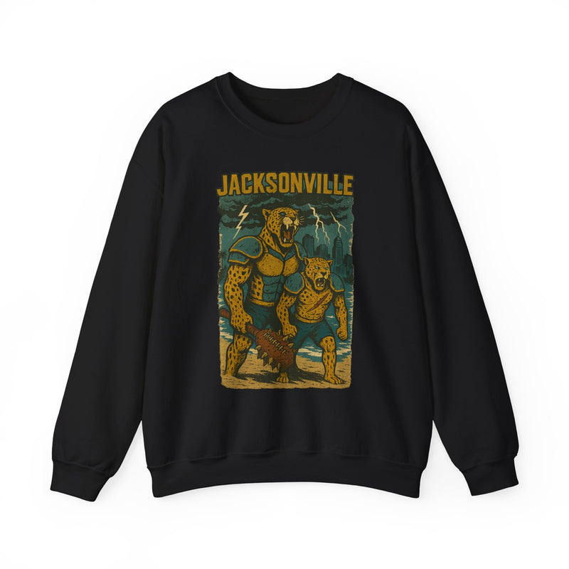 The Duneclaw Bloodline | Jacksonville Football Sweatshirt