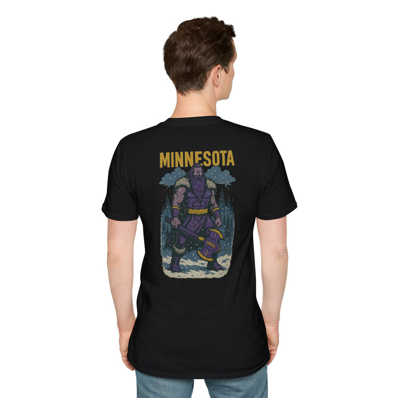 The Northmaul | Minnesota Football Tee