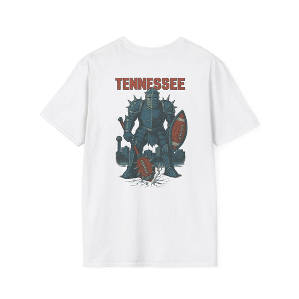 The Fourthmaul | Tennessee Football Tee