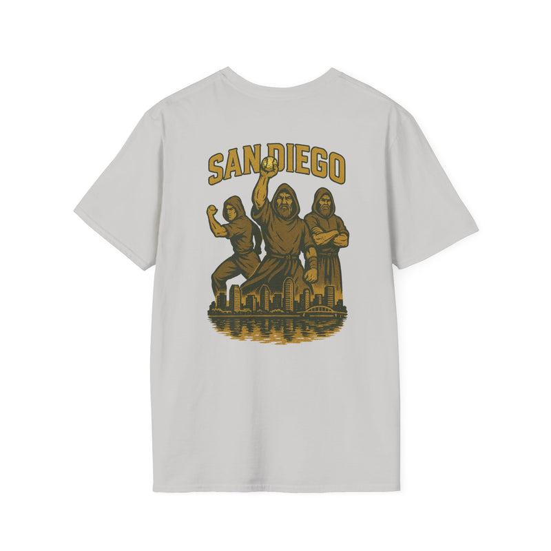 The Cleansed Order | San Diego Baseball Tee
