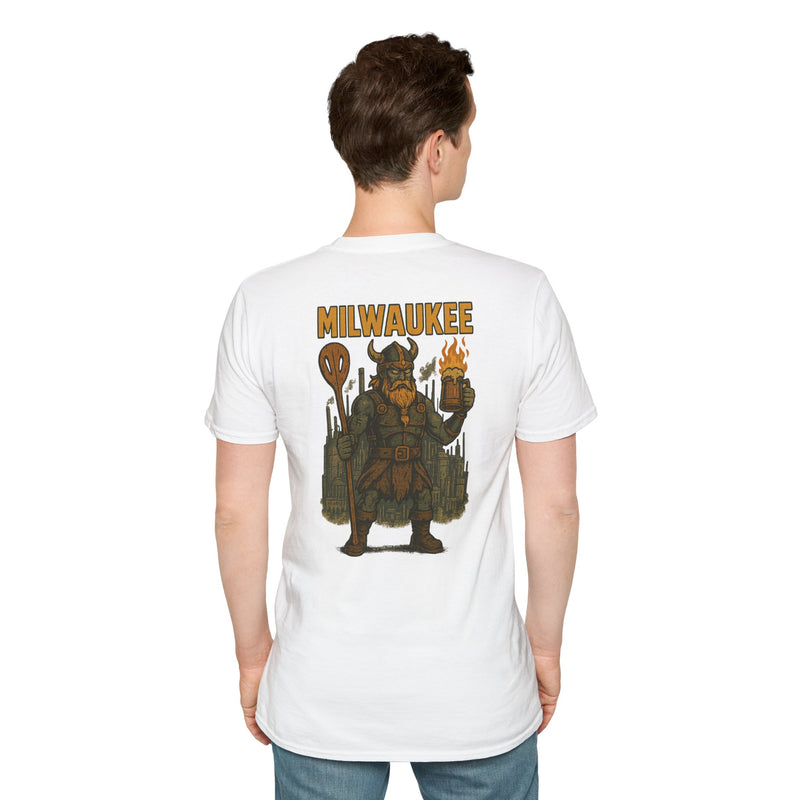 The Brewguard | Milwaukee Baseball Tee