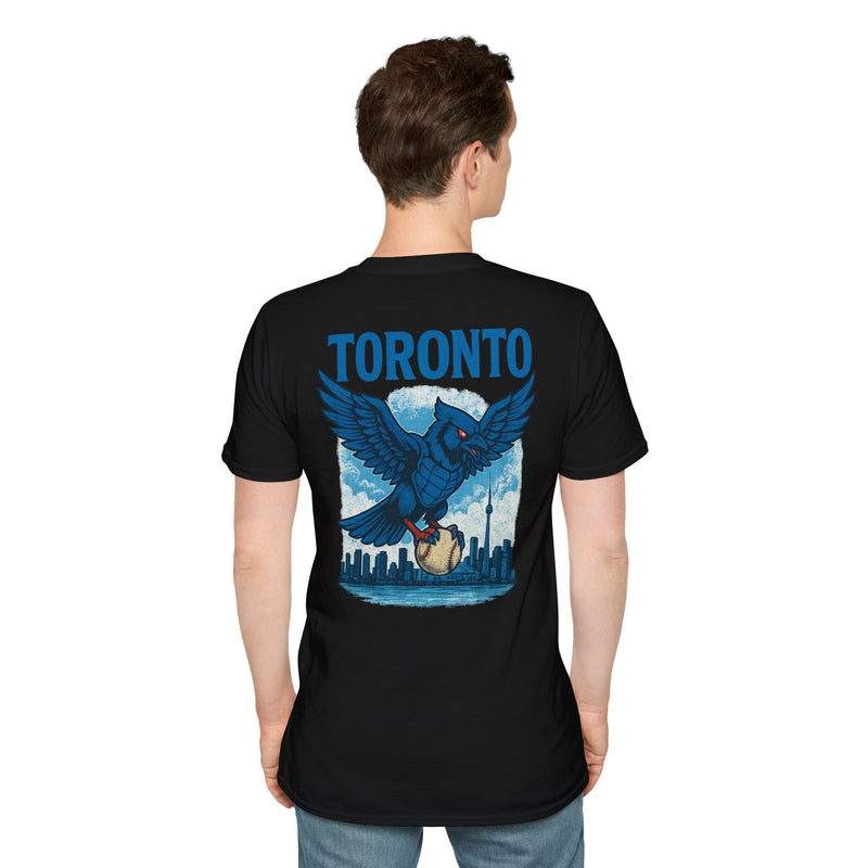 The Sky Talons | Toronto Baseball Tee