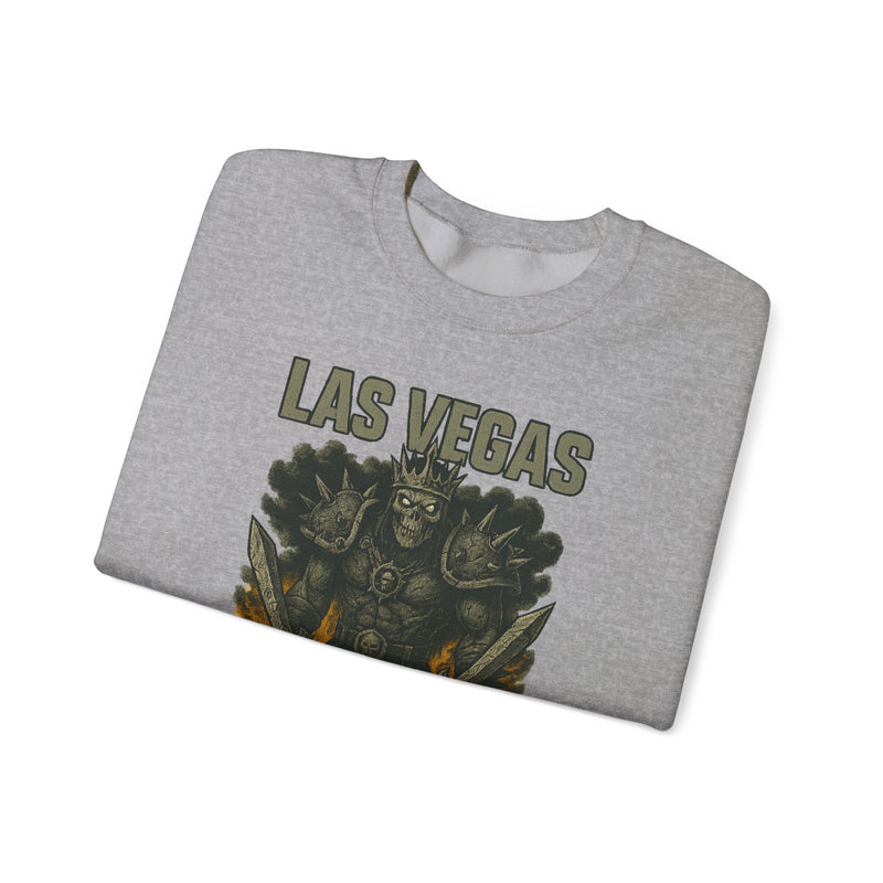 The Hollow Warden | Las Vegas Football Sweatshirt