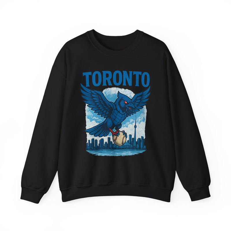 The Sky Talons | Toronto Baseball Sweatshirt