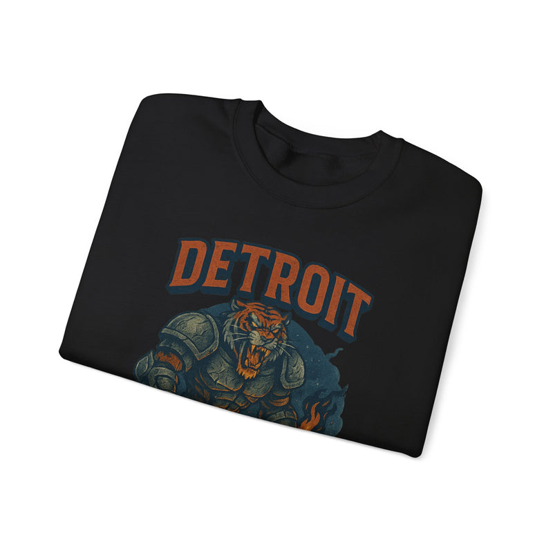 The Ironclaw | Detroit Baseball Sweatshirt