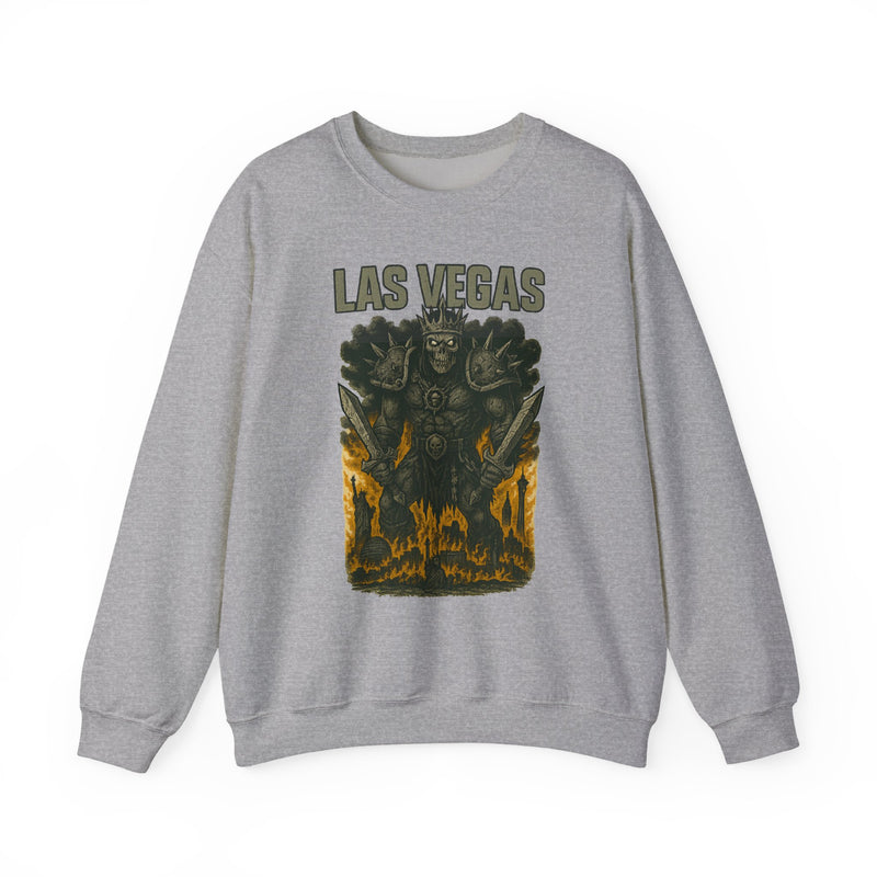 The Hollow Warden | Las Vegas Football Sweatshirt