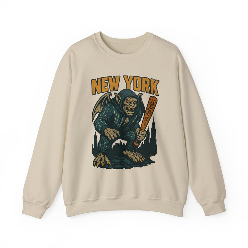 The Perchborn Kin | New York Baseball  Sweatshirt