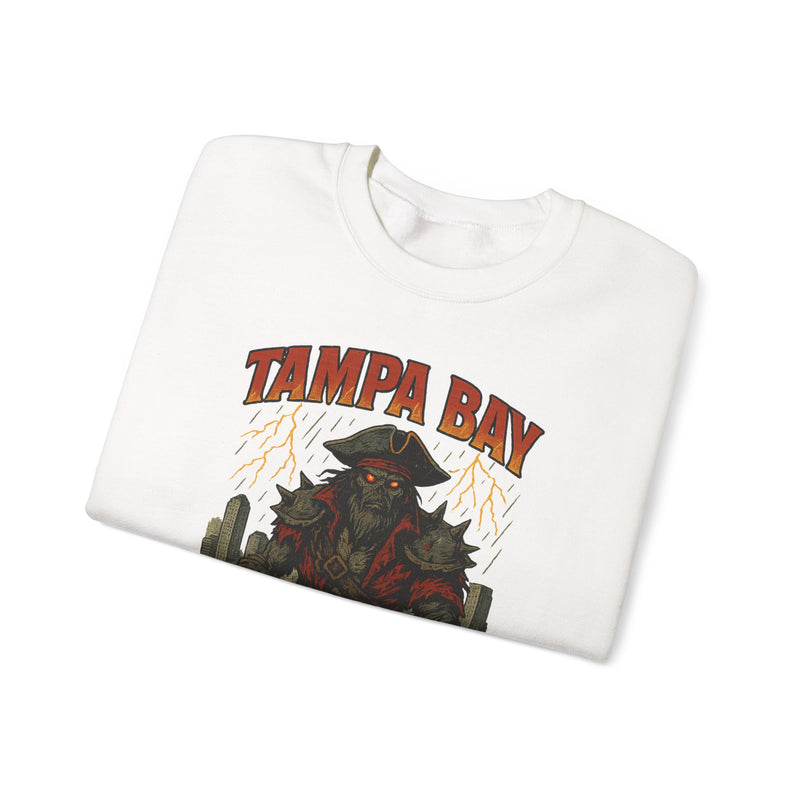 The Black Sail Order | Tampa Bay Football Sweatshirt