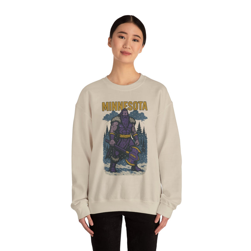 The Northmaul | Minnesota Football Sweatshirt