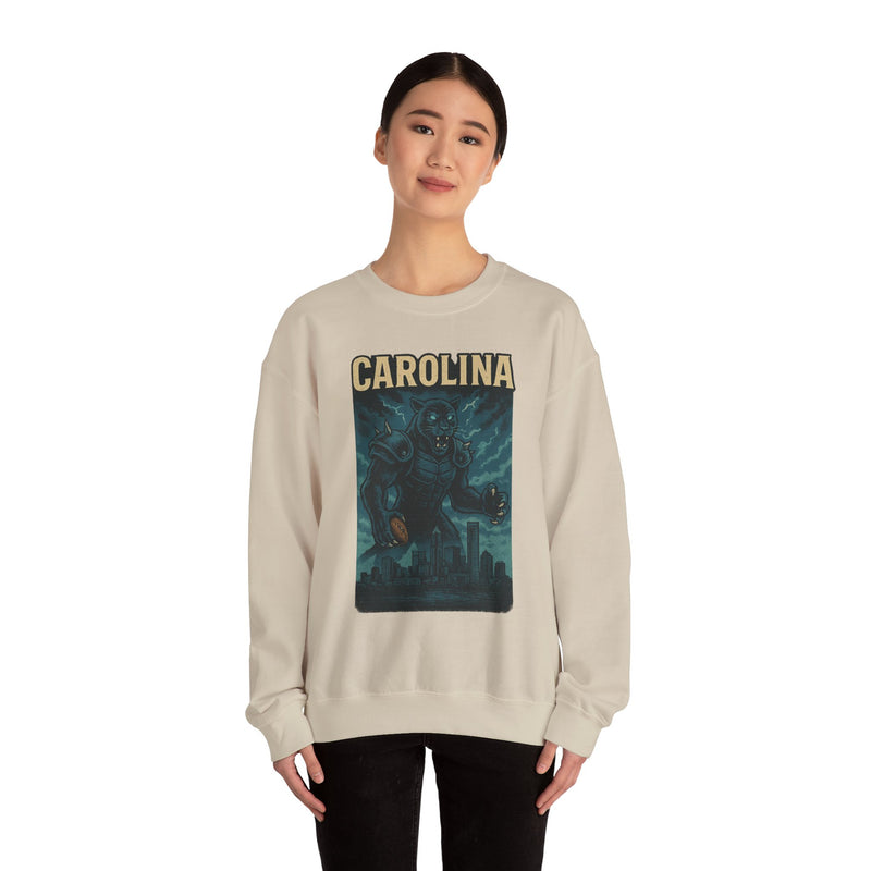 The Vantahelm | Carolina Football Sweatshirt