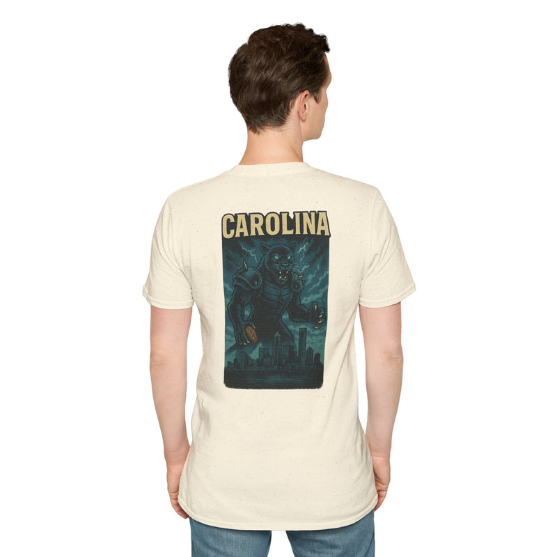 The Vantahelm | Carolina Football Tee