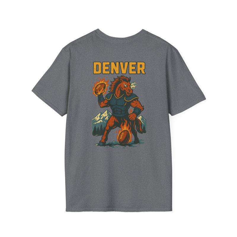 The Stormbrand | Denver Football Sweatshirt Tee