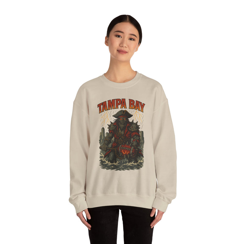 The Black Sail Order | Tampa Bay Football Sweatshirt