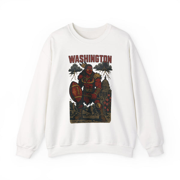 The Red Echo | Washington Football Sweatshirt
