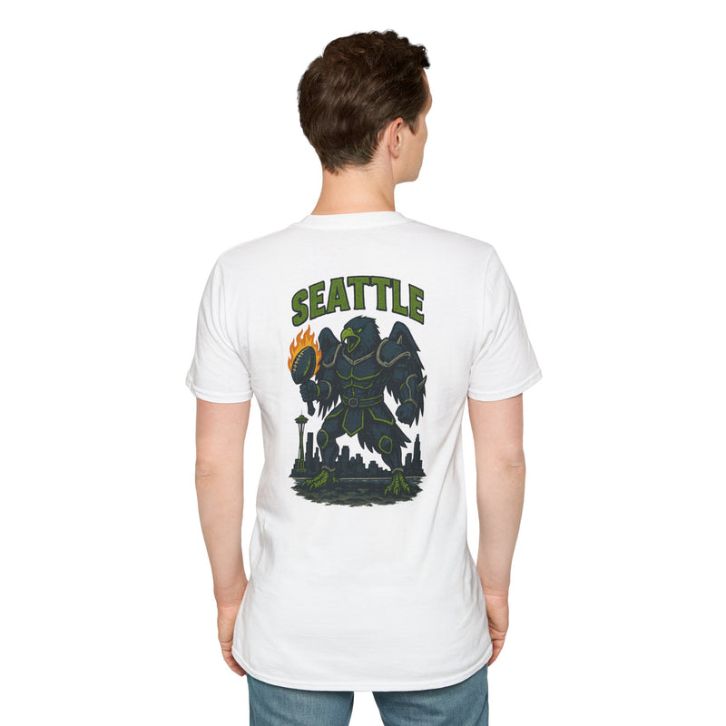 The Stormreign | Seattle Football Tee