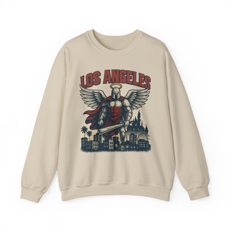 Halo Knights | Los Angeles Baseball Sweatshirt