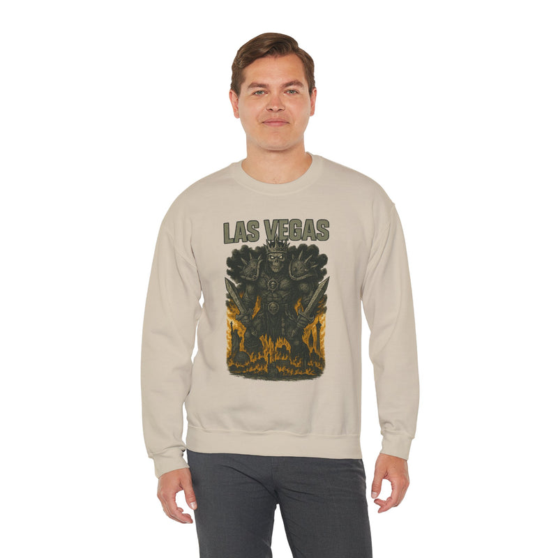 The Hollow Warden | Las Vegas Football Sweatshirt
