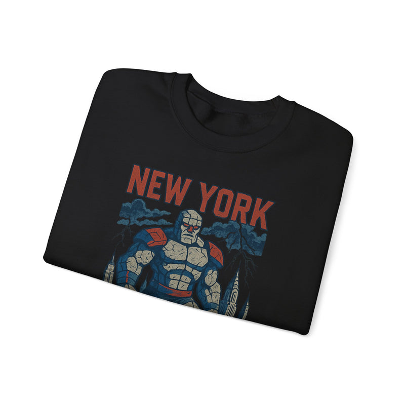 The Silencebreaker | New York Football Sweatshirt