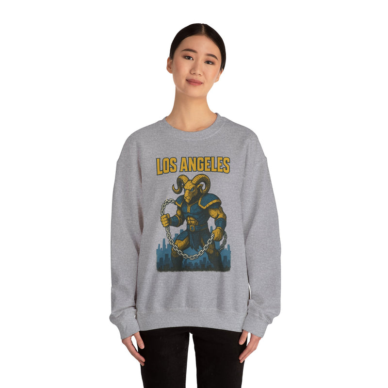 The Faultbinder | Los Angeles Football Sweatshirt