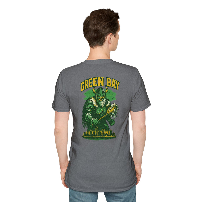 The Icevein Elder | Green Bay Football Tee