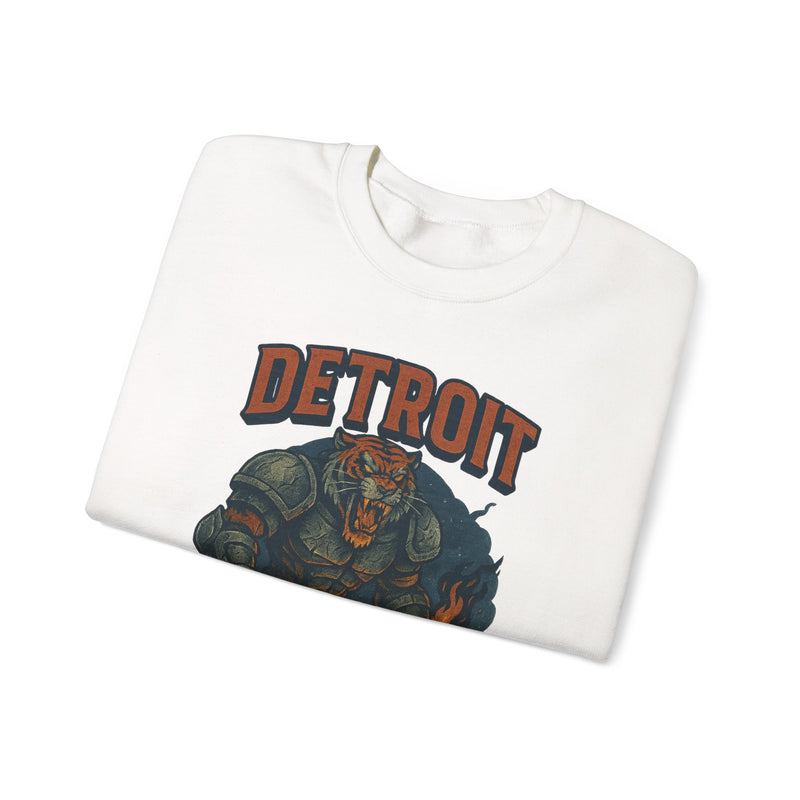 The Ironclaw | Detroit Baseball Sweatshirt
