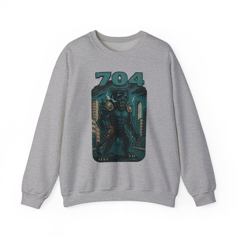 The Vantahelm | Carolina Area Code Football Sweatshirt