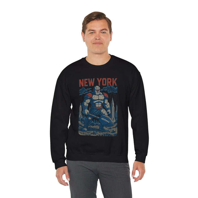 The Silencebreaker | New York Football Sweatshirt