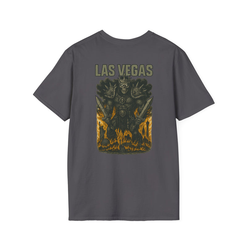 The Hollow Warden | Las Vegas Football Tee
