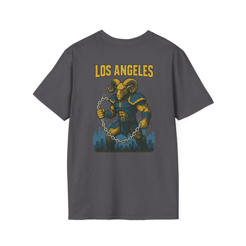 The Faultbinder | Los Angeles Football Tee