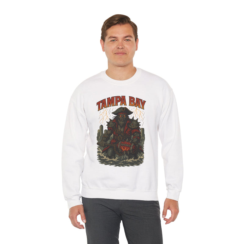 The Black Sail Order | Tampa Bay Football Sweatshirt