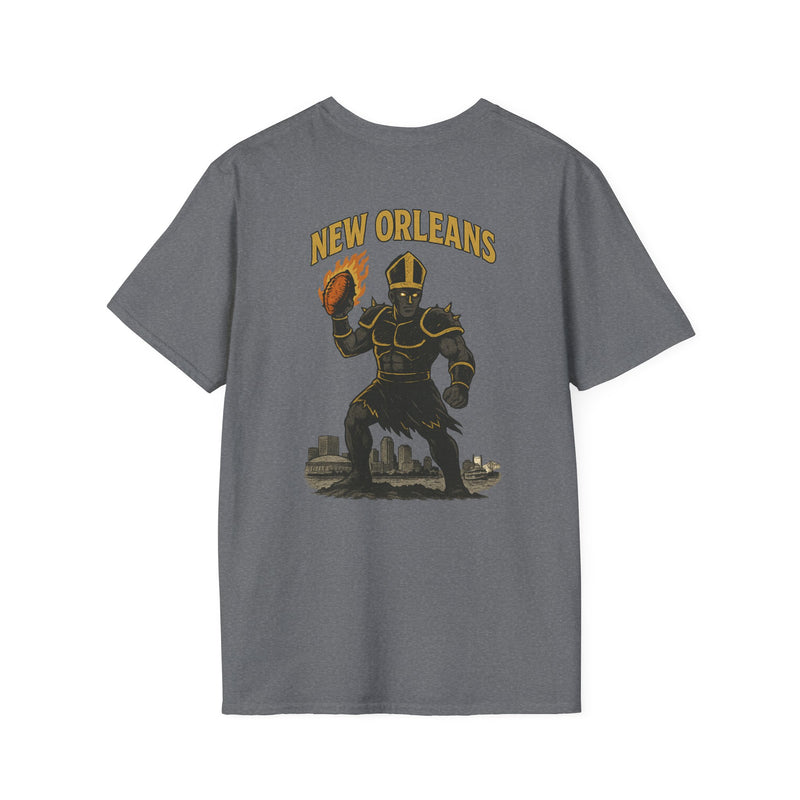 The Hollow Bishop | New Orleans Football Tee