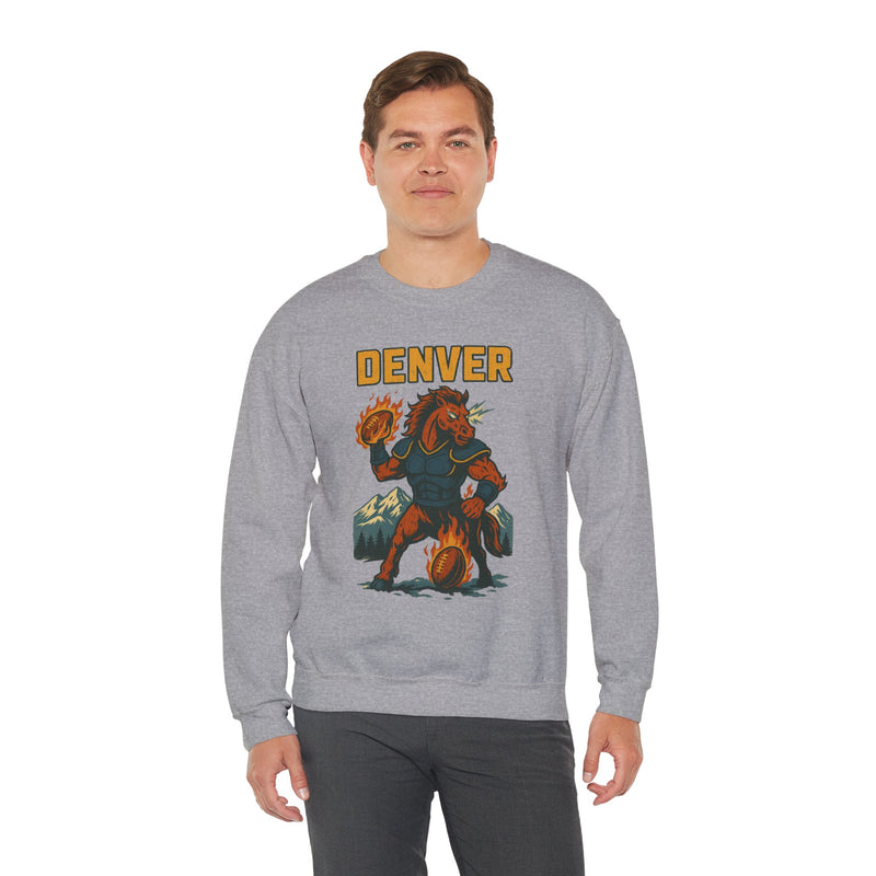 The Stormbrand | Denver Football Sweatshirt