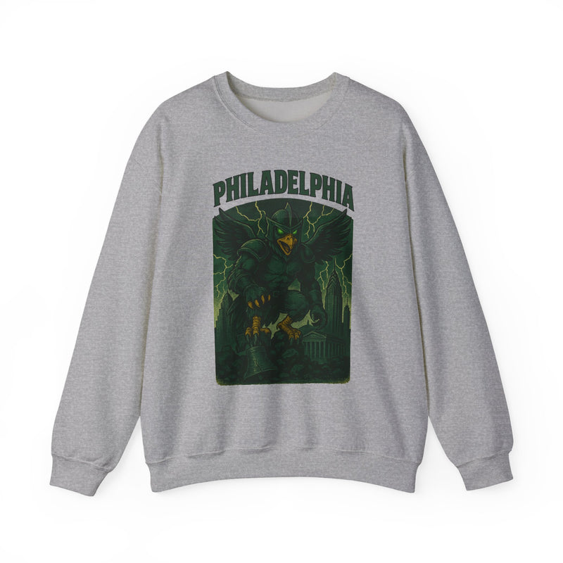 The Bellwraith | Philadelphia Football Sweatshirt