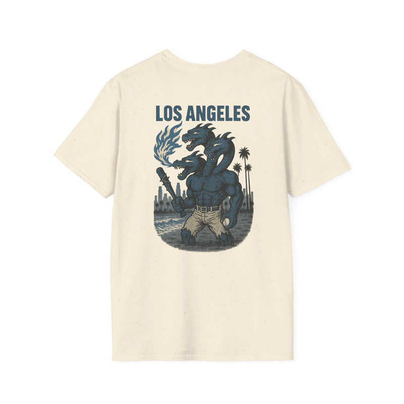 The Seraphydra | Los Angeles Baseball Tee
