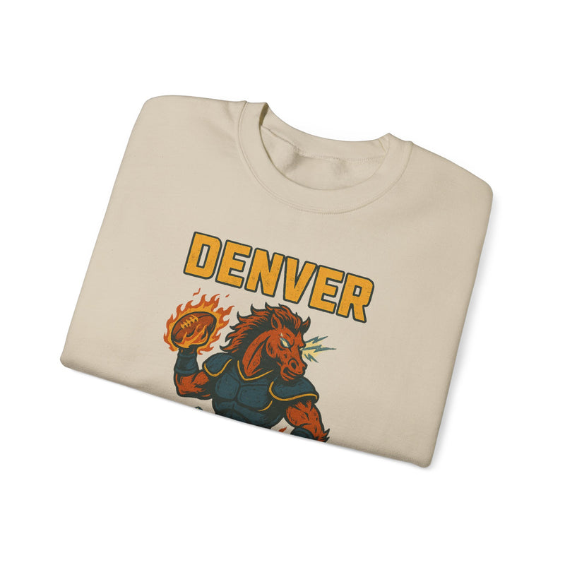 The Stormbrand | Denver Football Sweatshirt