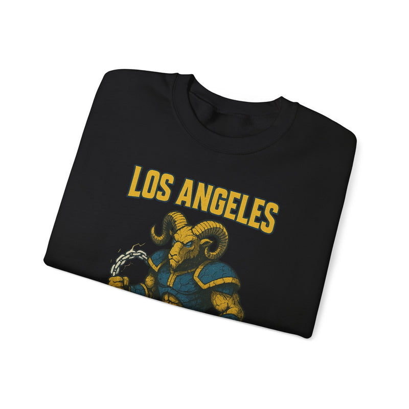 The Faultbinder | Los Angeles Football Sweatshirt
