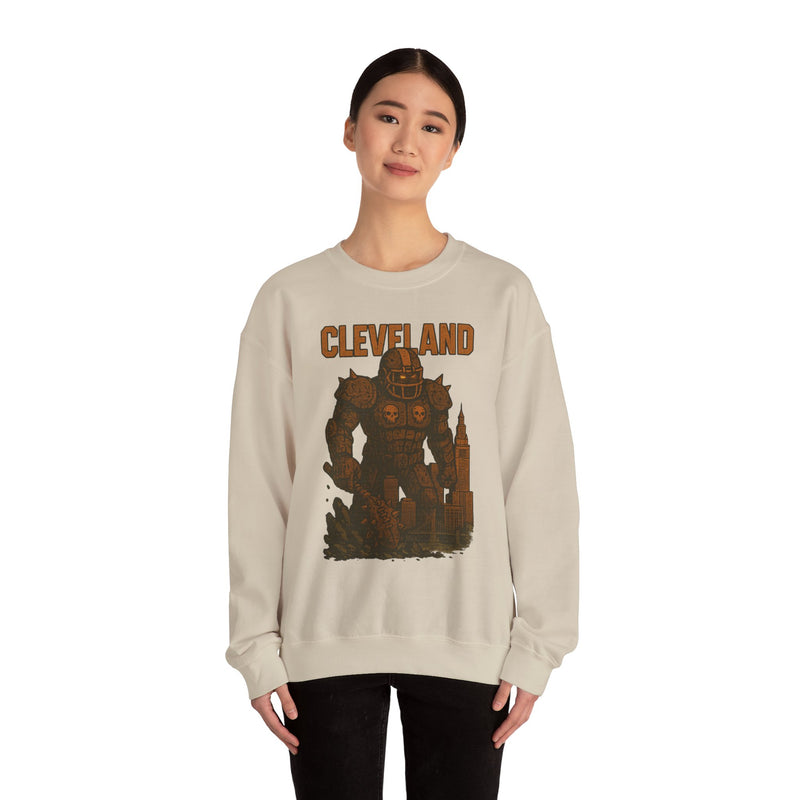 The Iron Order | Cleveland Football Sweatshirt