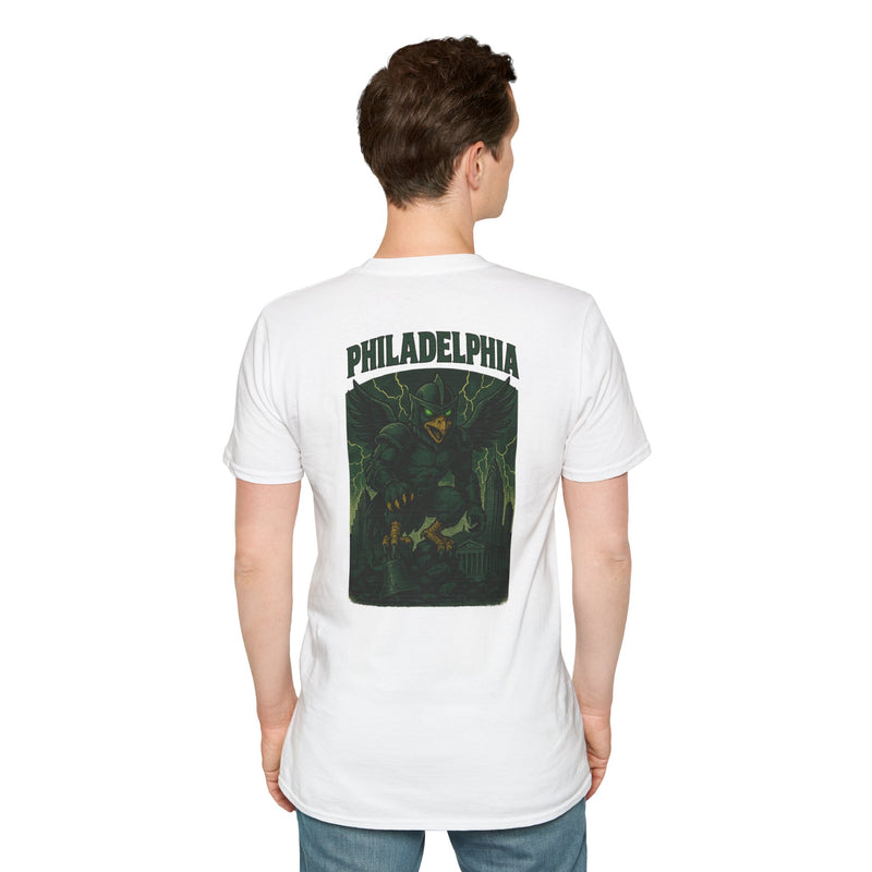 The Bellwraith | Philadelphia Football Tee