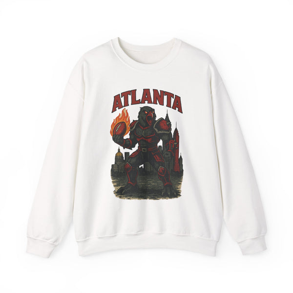 The Emberwing Sentinel | Atlanta Football Sweatshirt