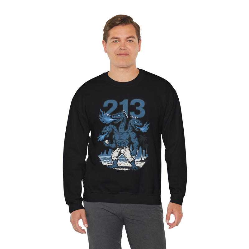 The Obsidian Coil | Arizona Baseball Sweatshirt