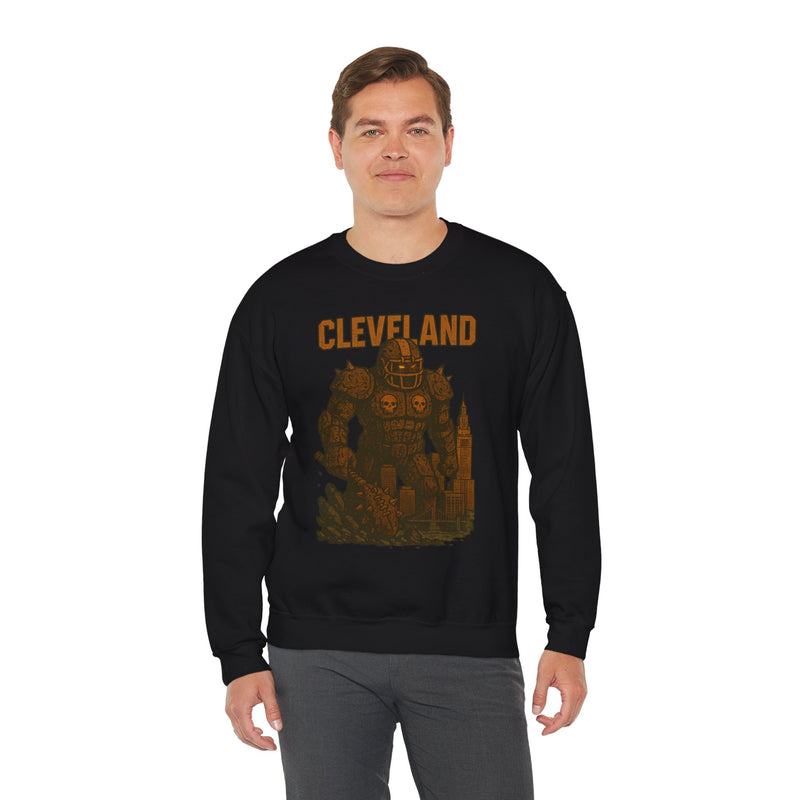 The Iron Order | Cleveland Football Sweatshirt