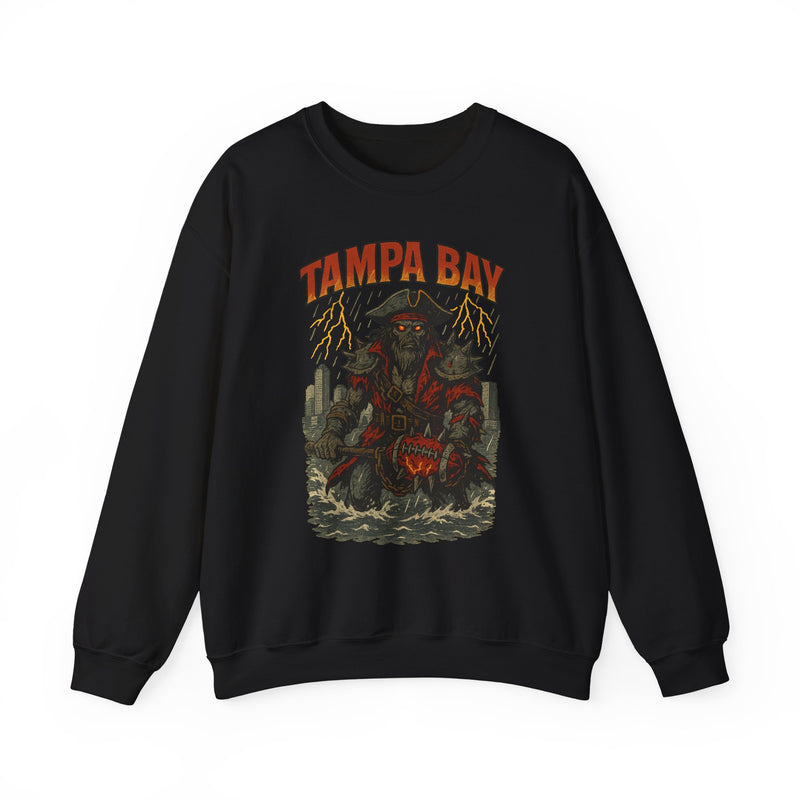 The Black Sail Order | Tampa Bay Football Sweatshirt