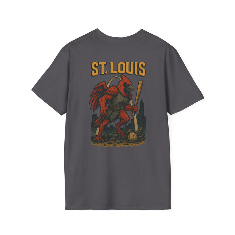 The Ashborne Kin | St. Louis Baseball Tee